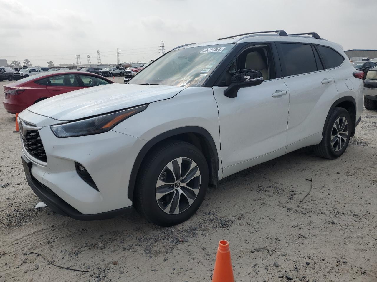 TOYOTA HIGHLANDER 2023