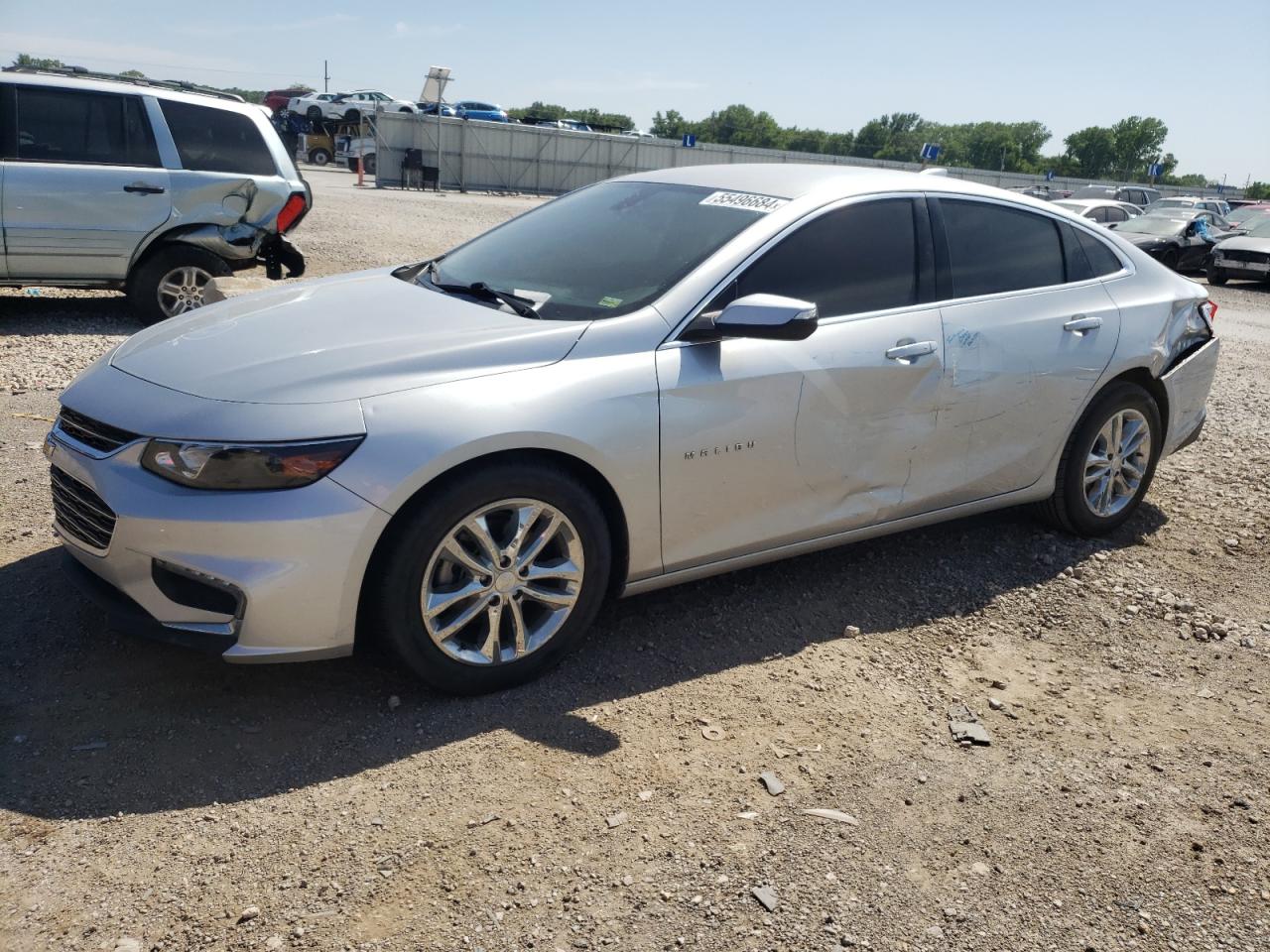 CHEVROLET MALIBU LT 2017