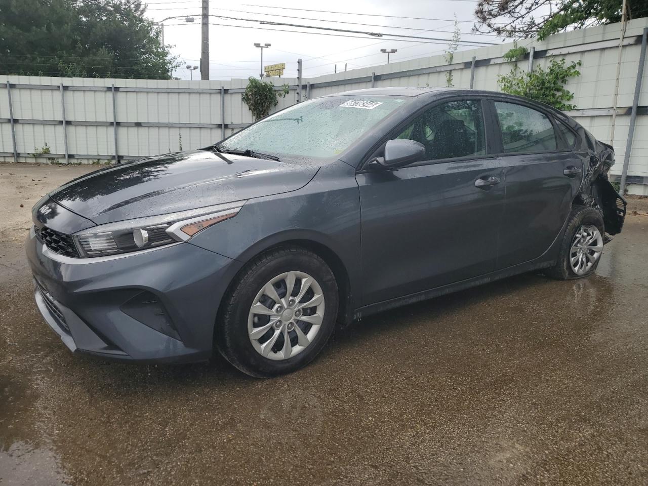 KIA FORTE FE 2022