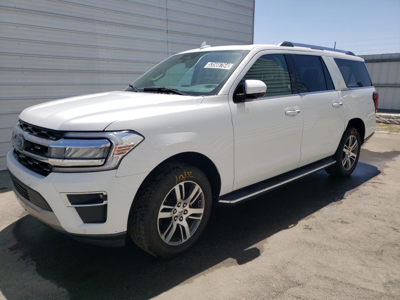 FORD EXPEDITION 2022