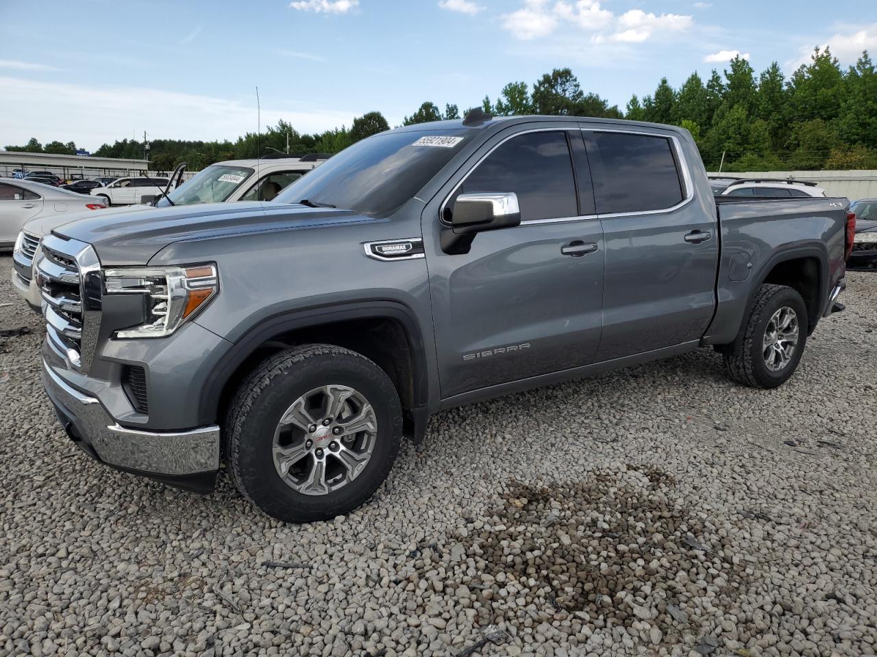 GMC SIERRA K15 2021