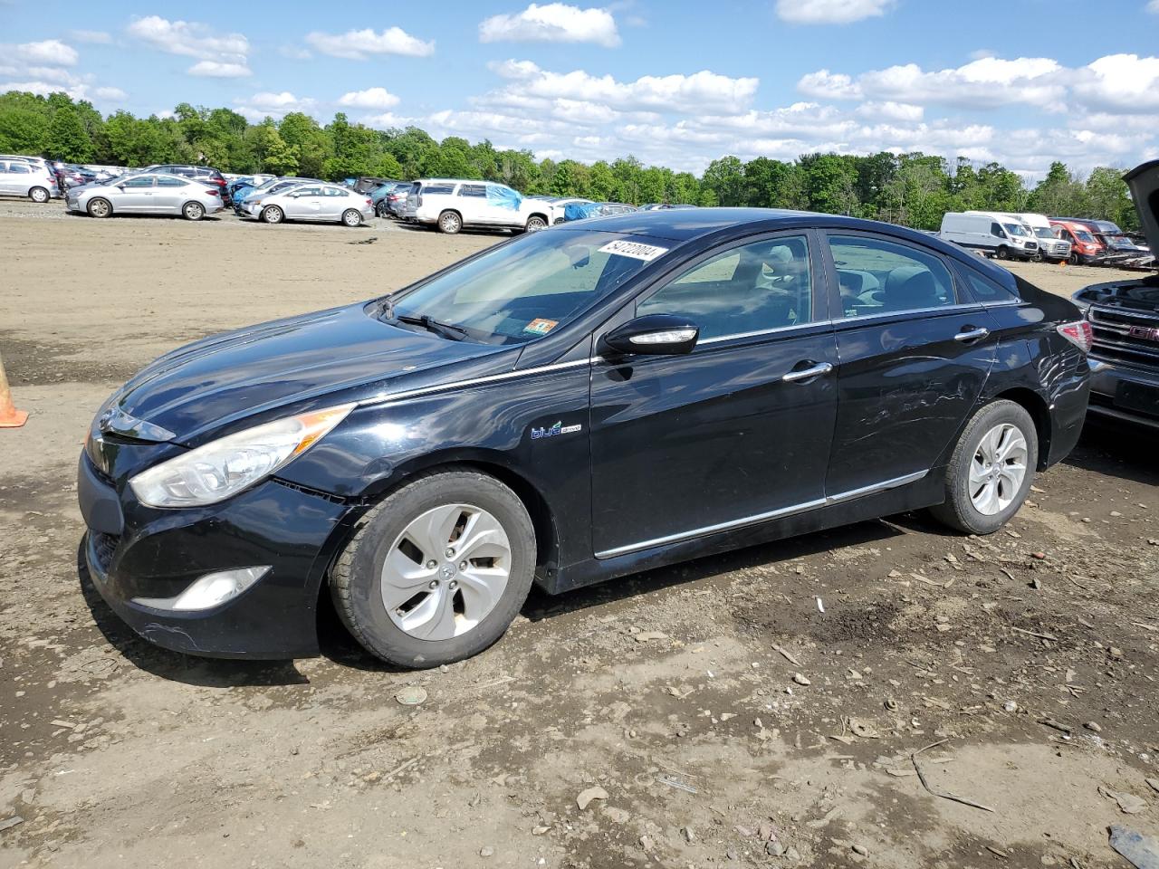 HYUNDAI SONATA 2013