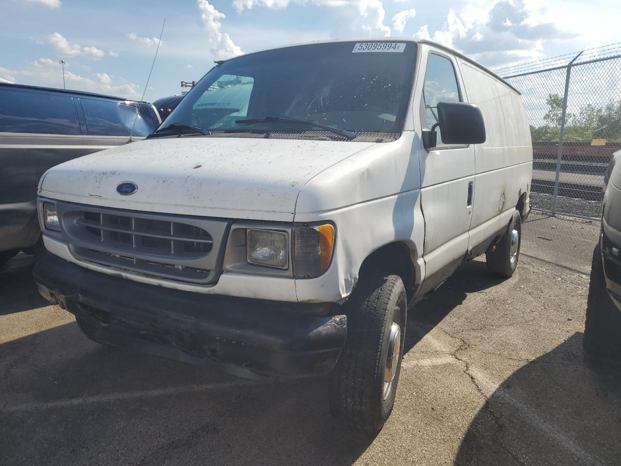 FORD ECONOLINE 2000