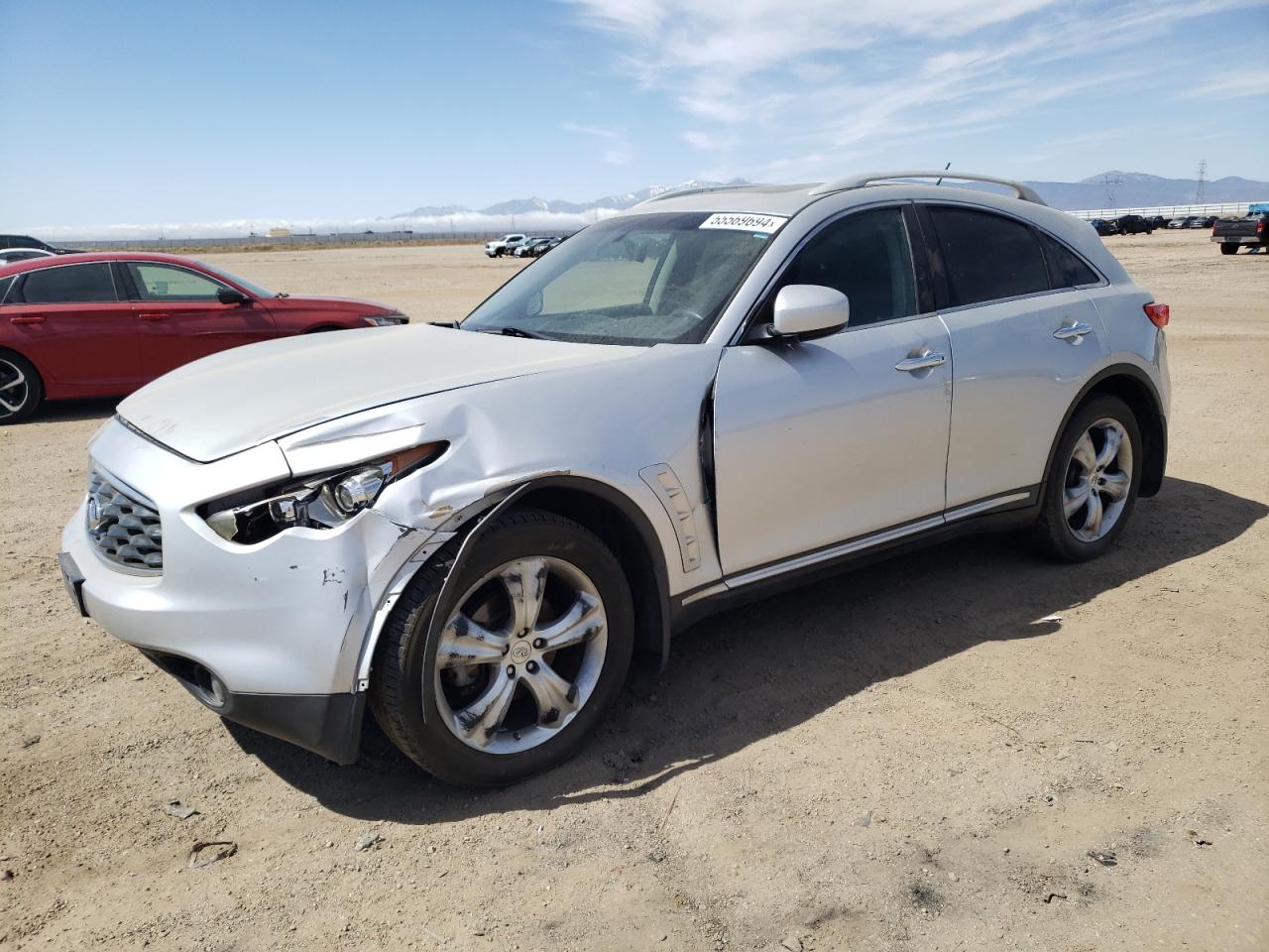 INFINITI FX35 2009