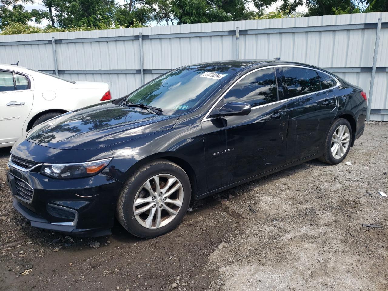 CHEVROLET MALIBU LT 2018