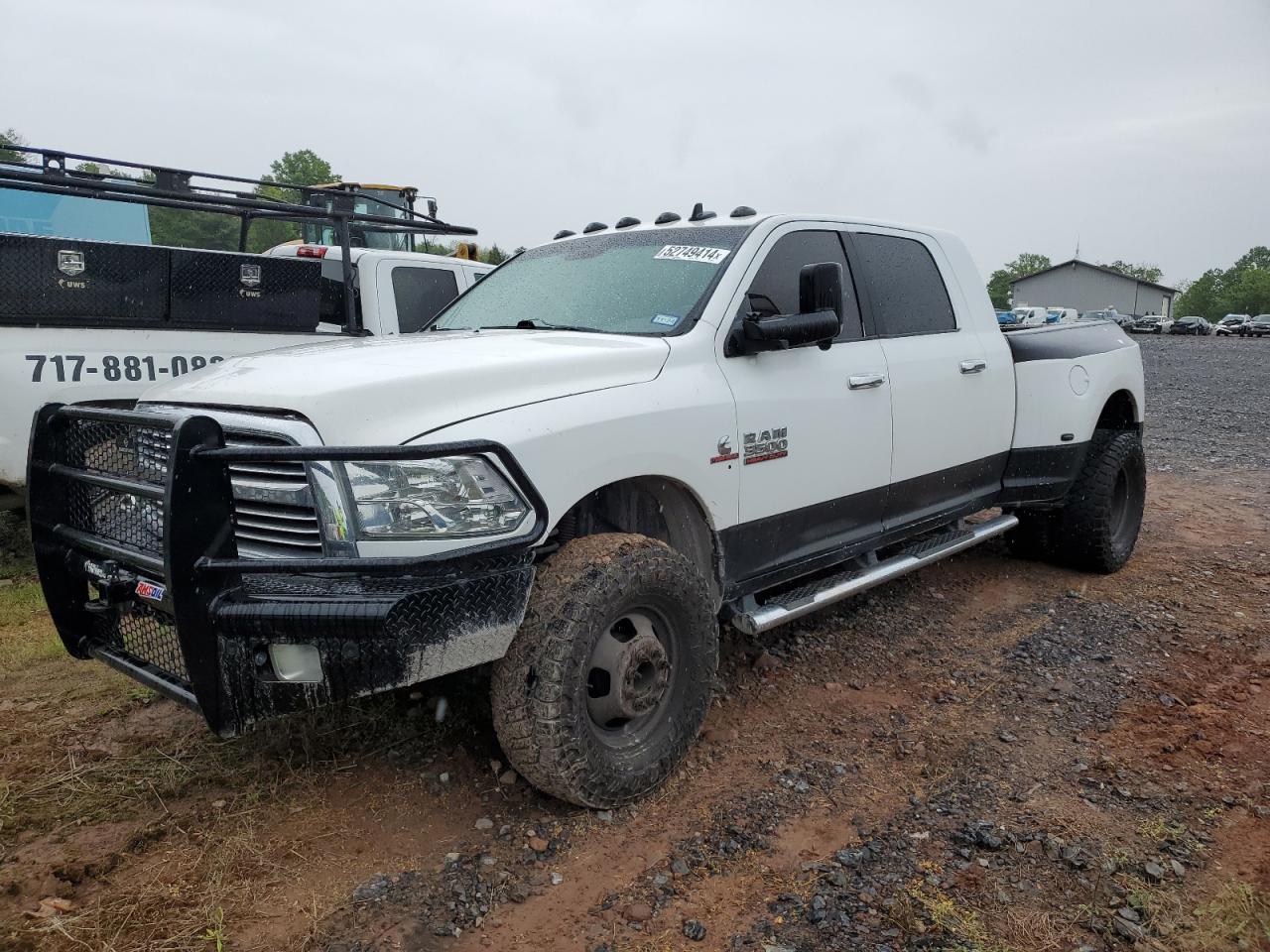 RAM 3500 SLT 2013