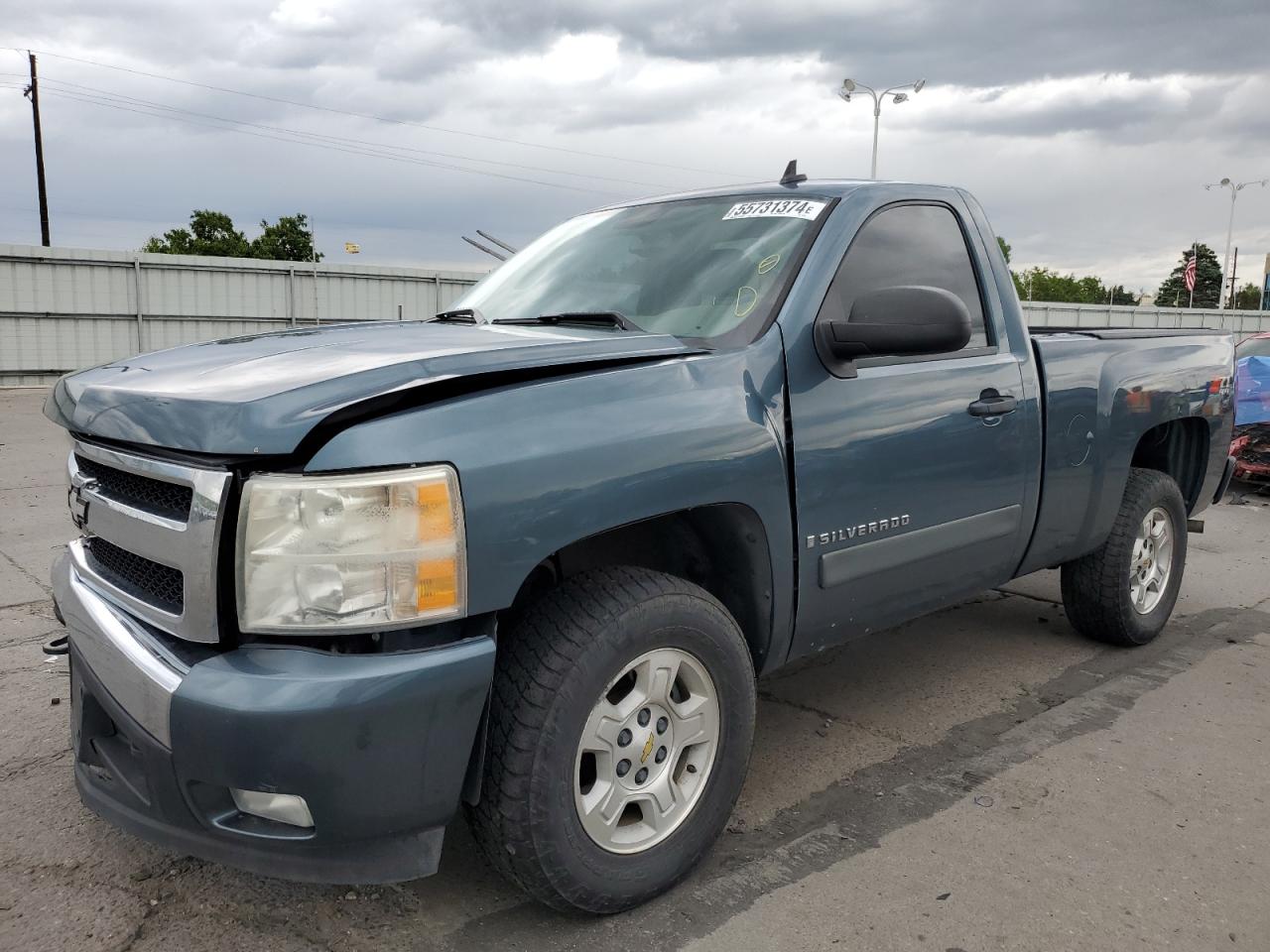 CHEVROLET 1500 2008