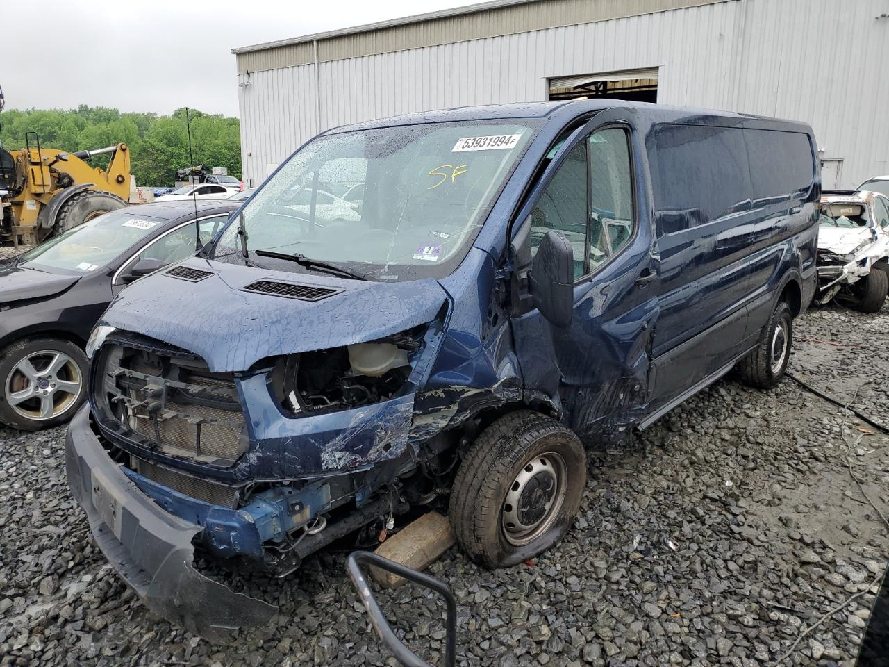 FORD TRANSIT T- 2019