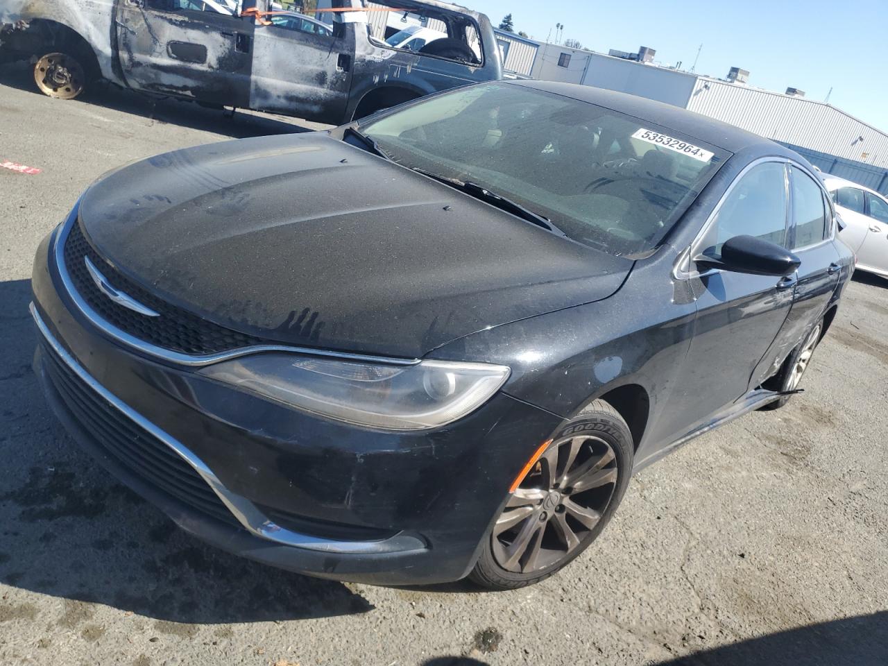 CHRYSLER 200 2015