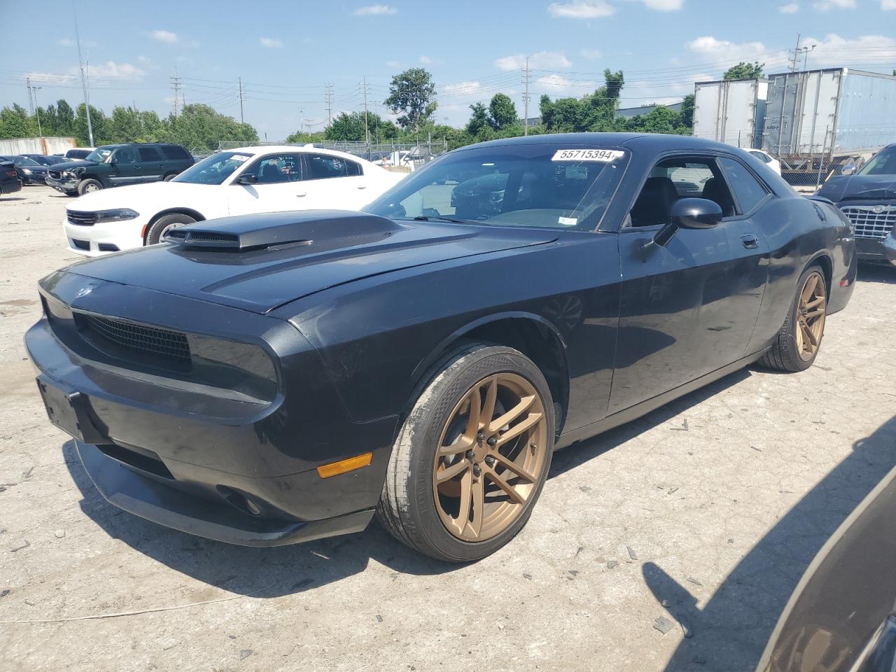 DODGE CHALLENGER 2010