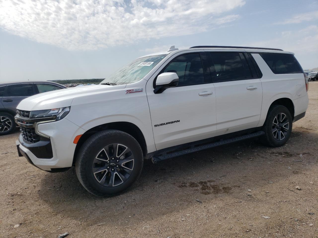 CHEVROLET SUBURBAN K 2021