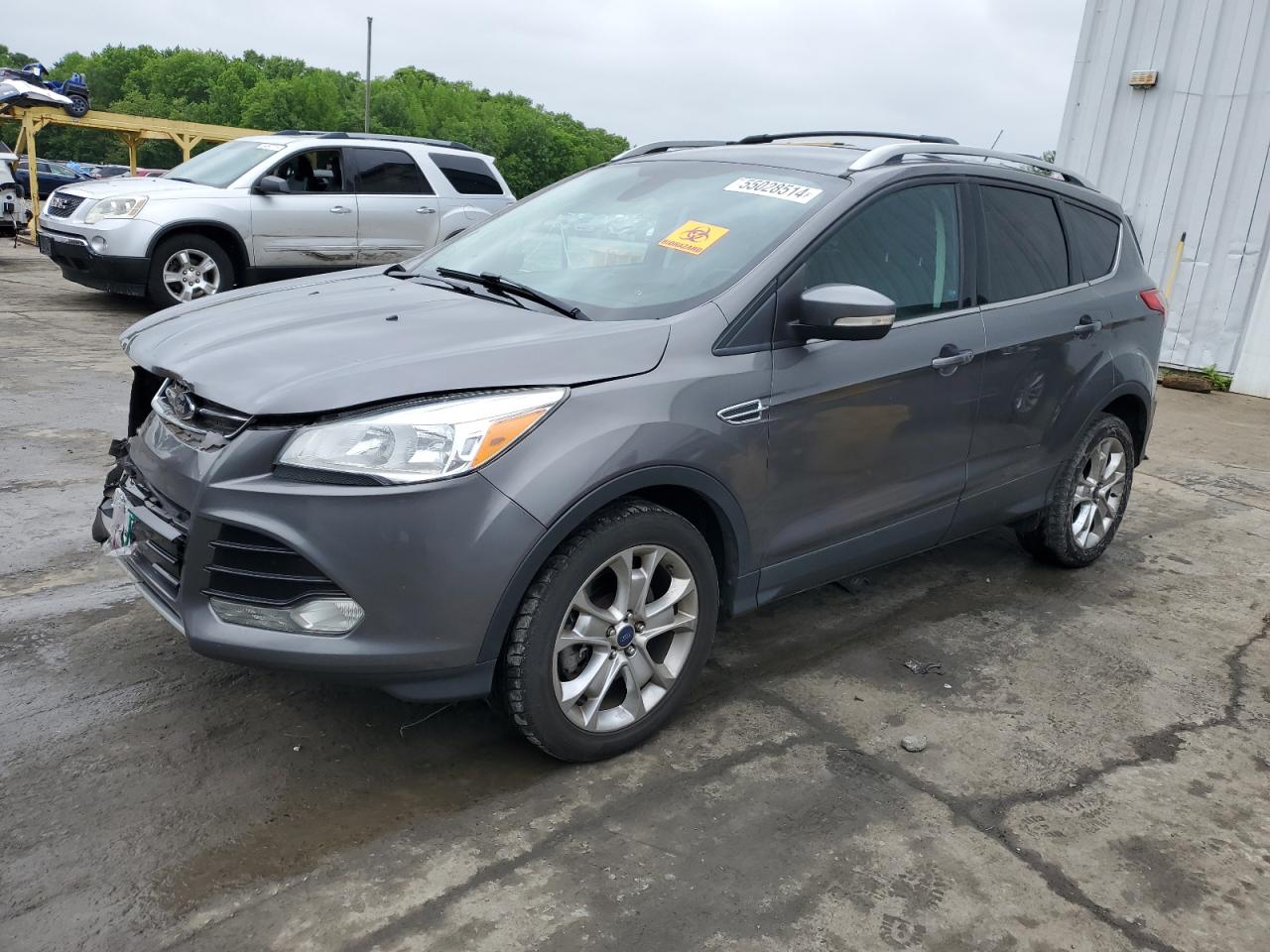 FORD ESCAPE TIT 2014
