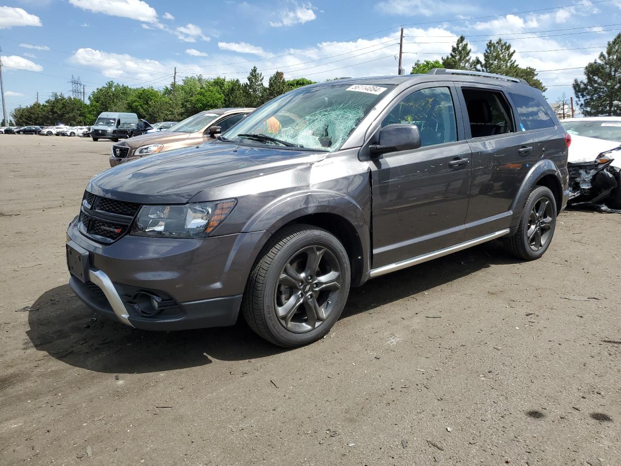 DODGE JOURNEY CR 2019