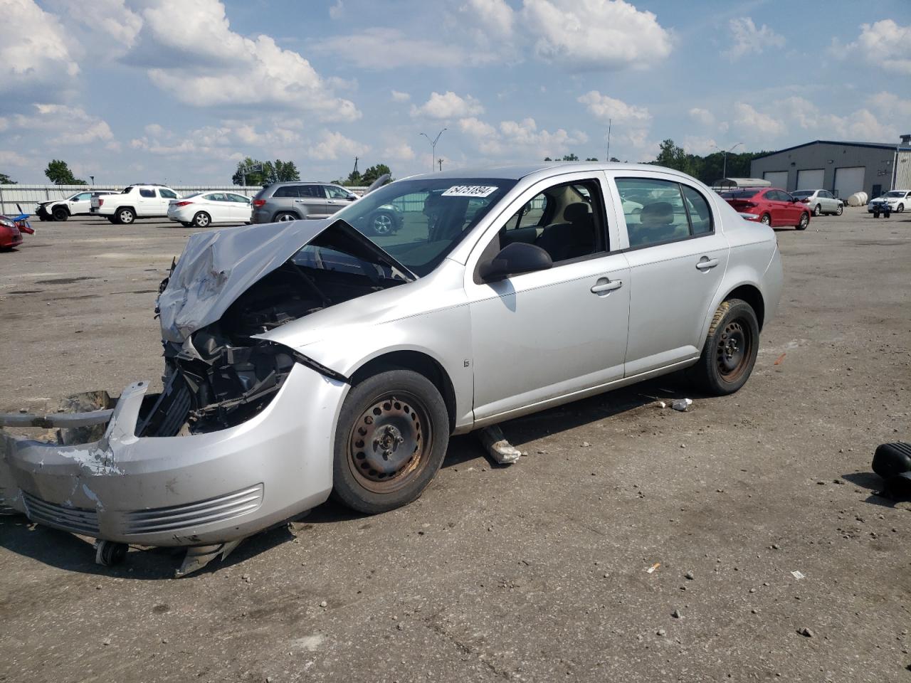 CHEVROLET COBALT LS 2008