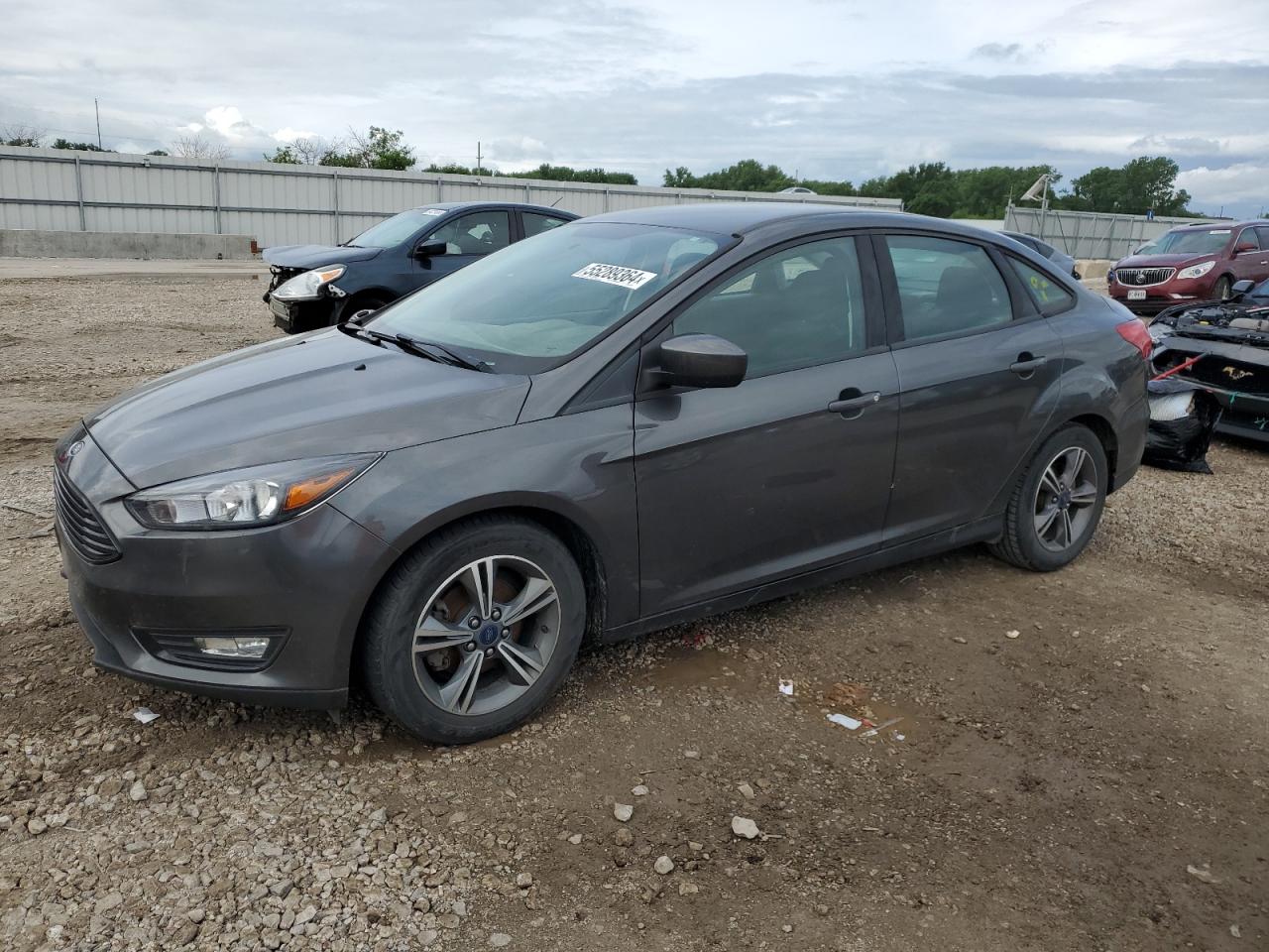 FORD FOCUS SE 2018