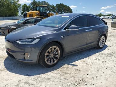 Tesla Model X 2017