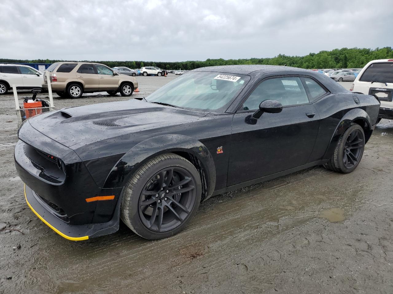 DODGE CHALLENGER 2023