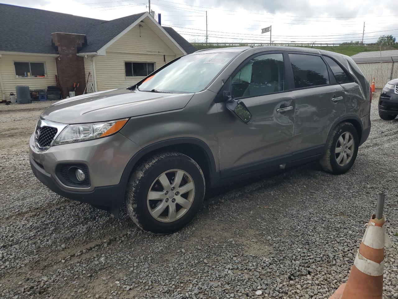 KIA SORENTO BA 2012