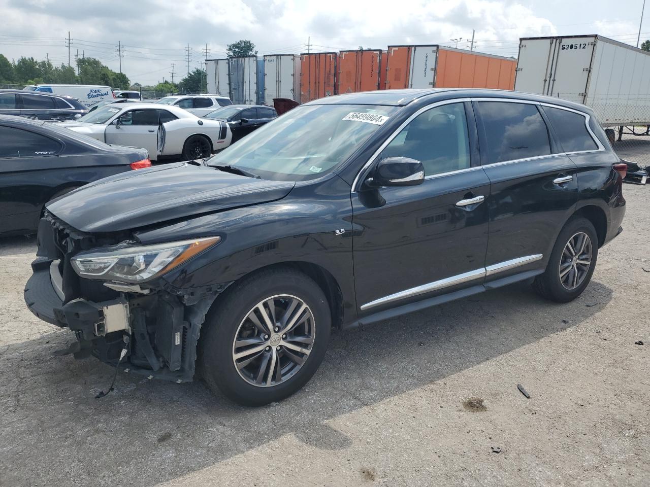 INFINITI QX60 2018