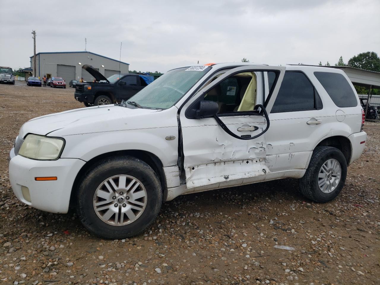 MERCURY MARINER 2005