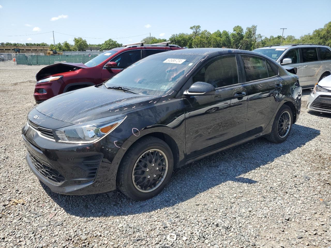 KIA RIO LX 2021