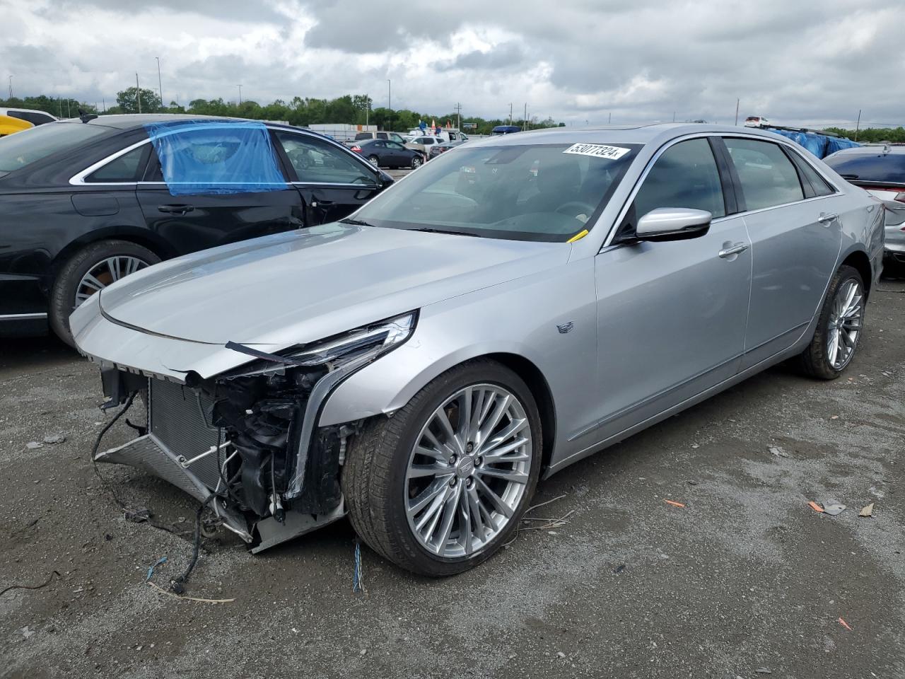 CADILLAC CT6 LUXURY 2020