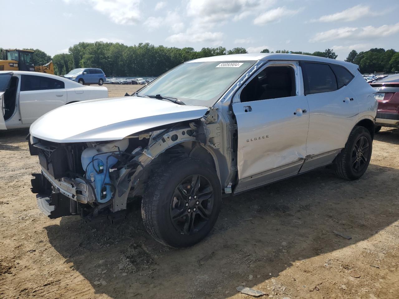 CHEVROLET BLAZER 1LT 2019