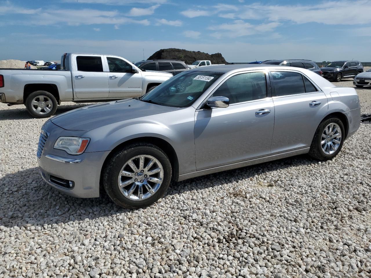 CHRYSLER 300 LIMITE 2011