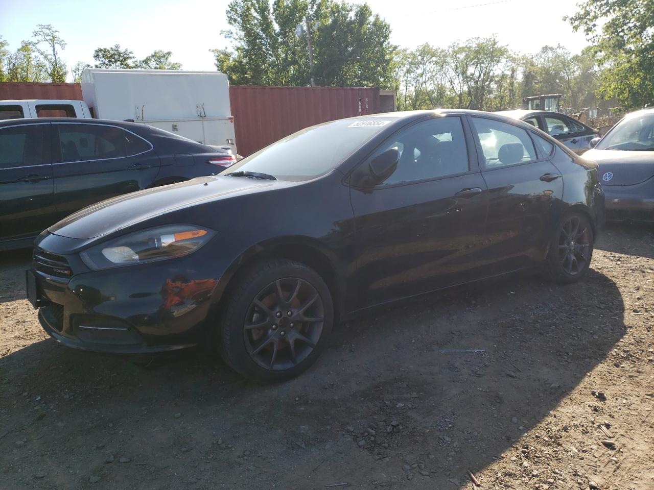 DODGE DART SE 2016