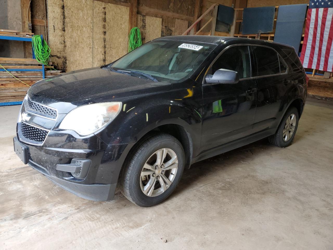 CHEVROLET EQUINOX LS 2015