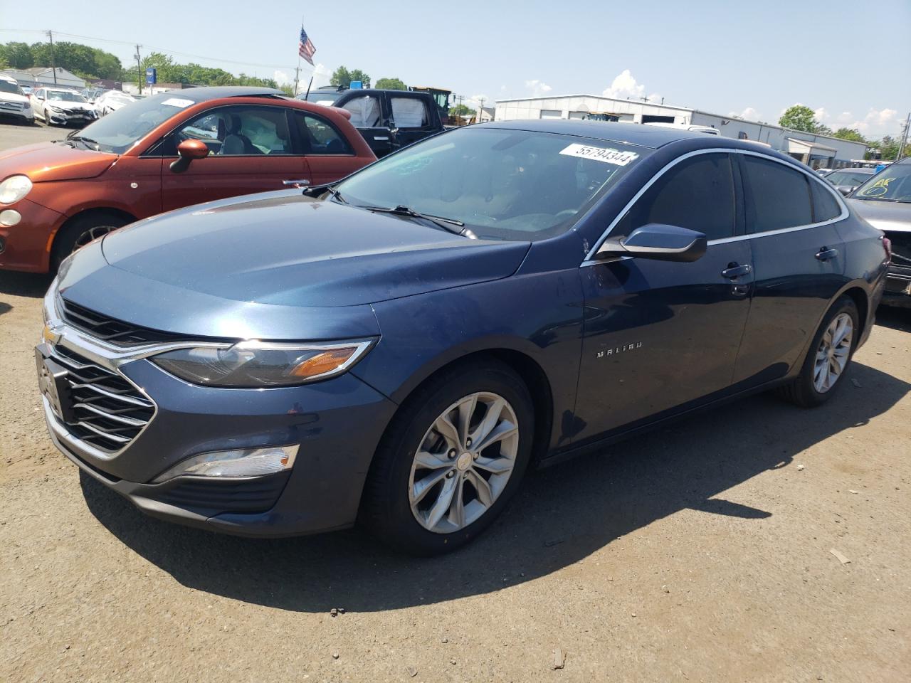 CHEVROLET MALIBU LT 2019