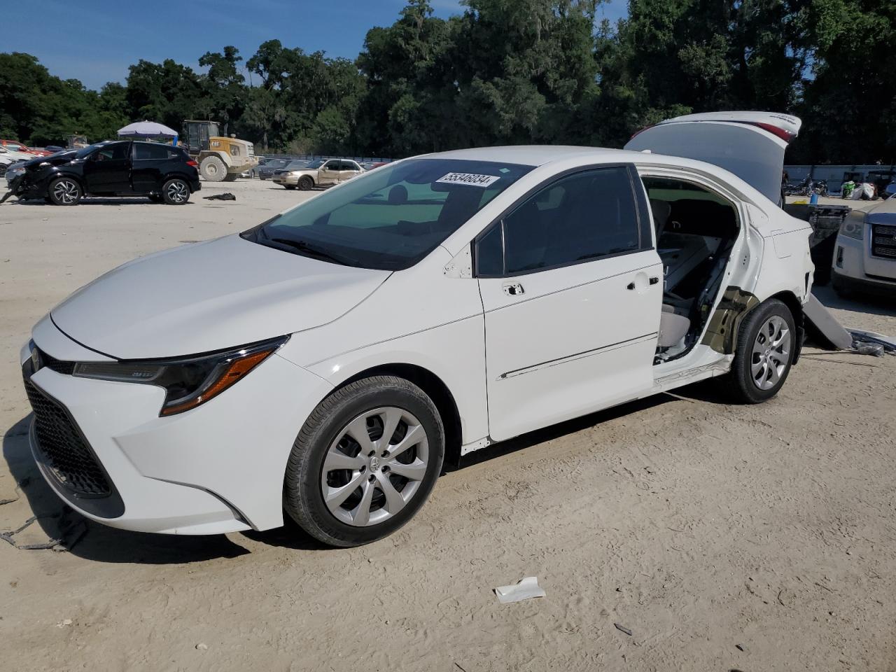 TOYOTA COROLLA LE 2020