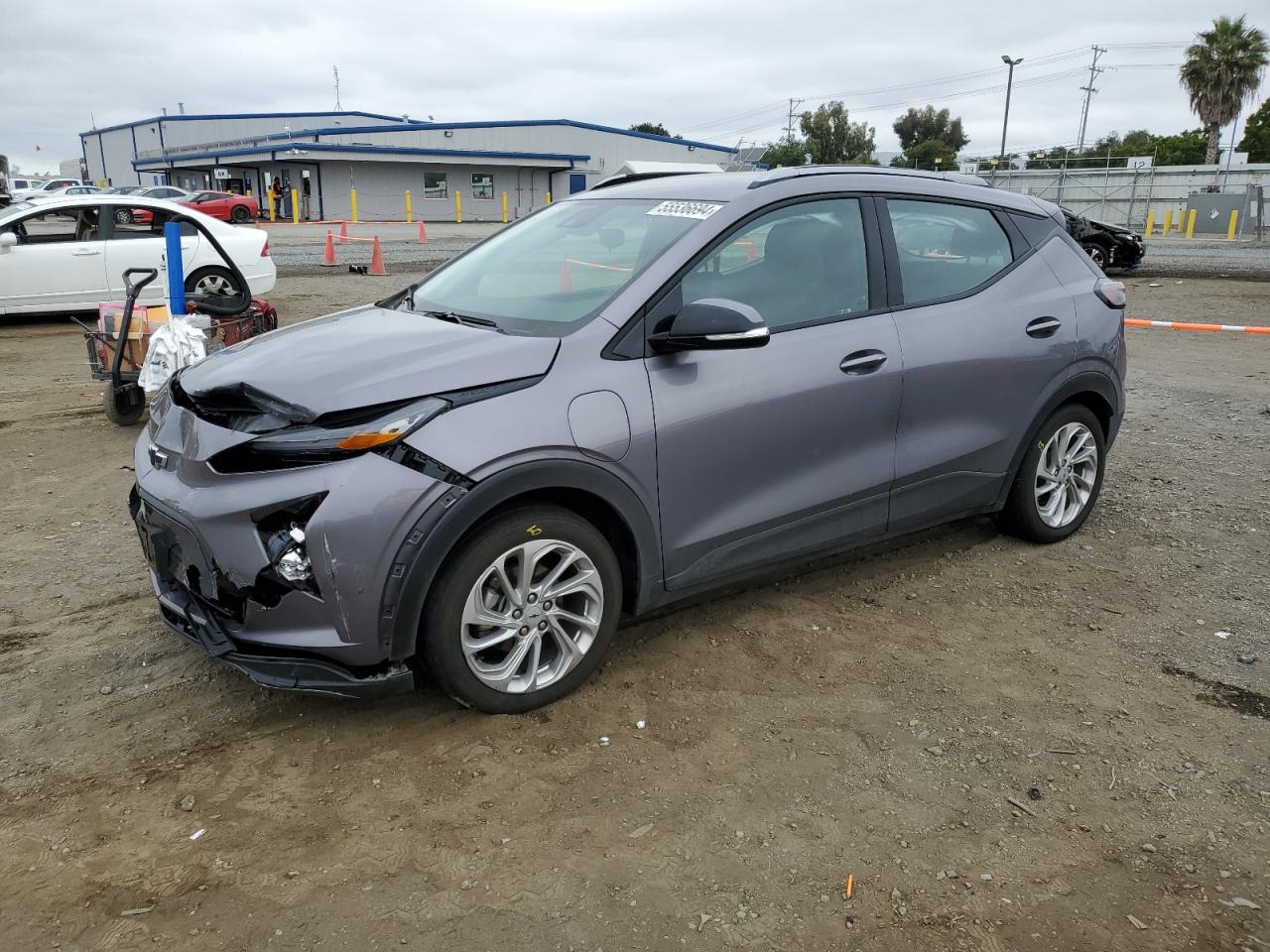 CHEVROLET BOLT EUV L 2023