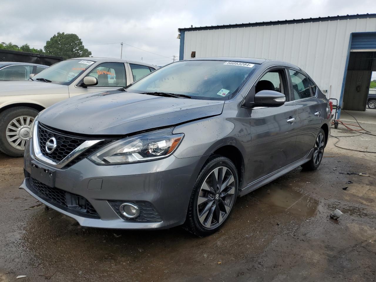 NISSAN SENTRA 2018