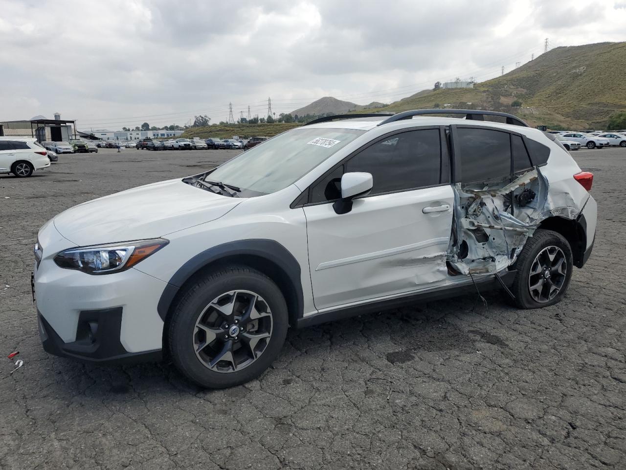 SUBARU CROSSTREK 2018