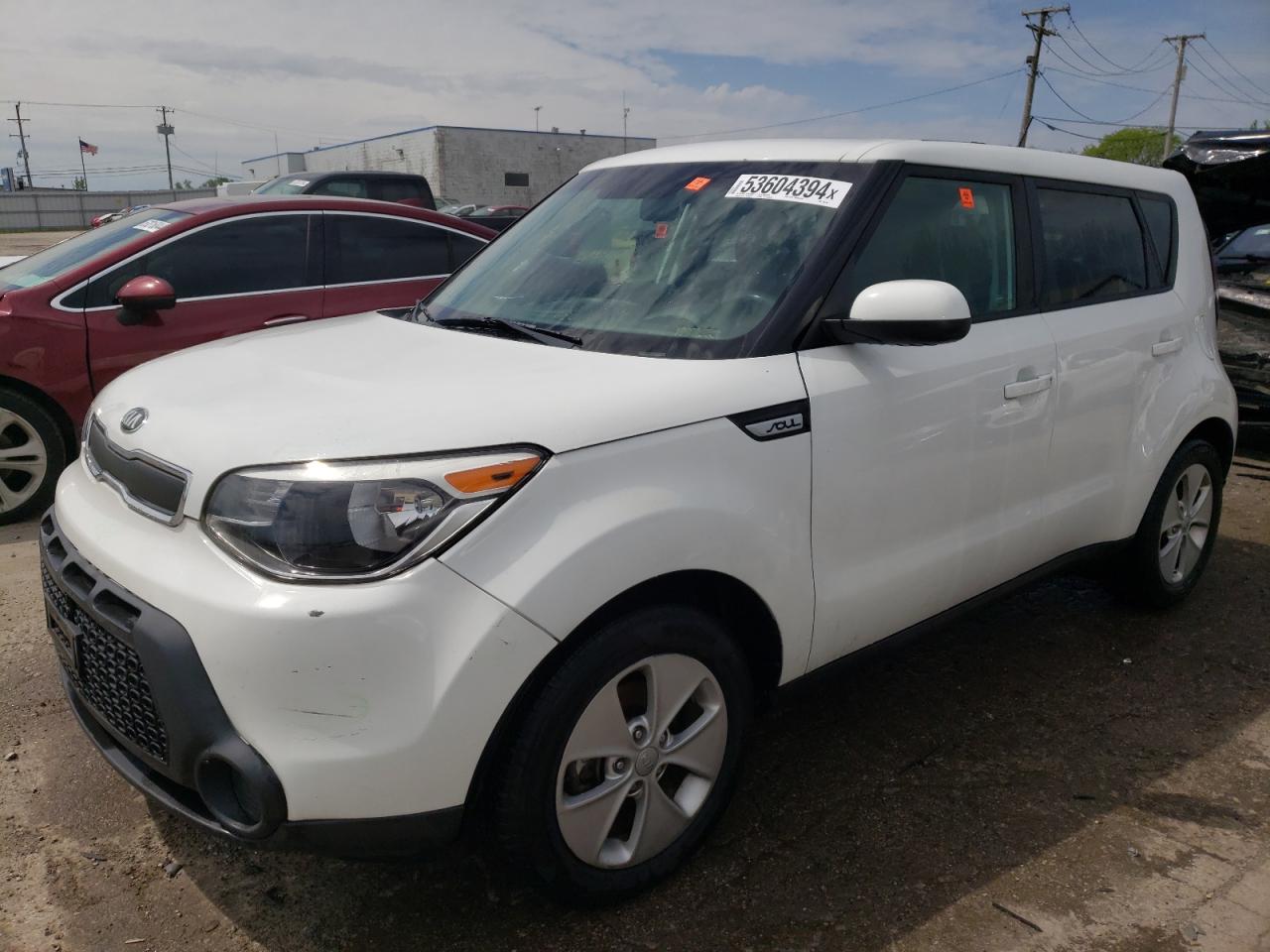 KIA Soul 2016