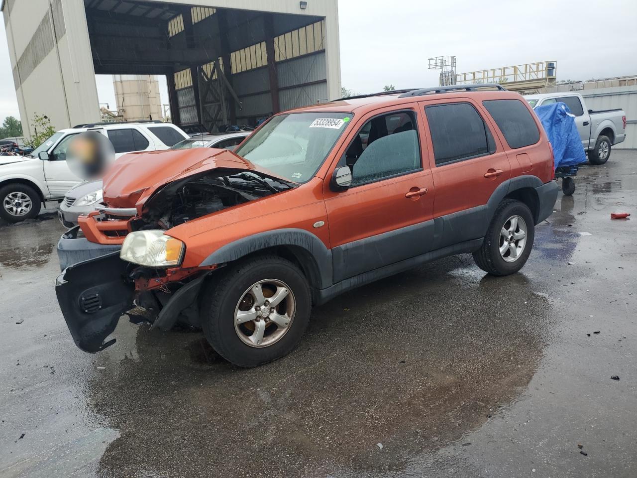 MAZDA TRIBUTE I 2005