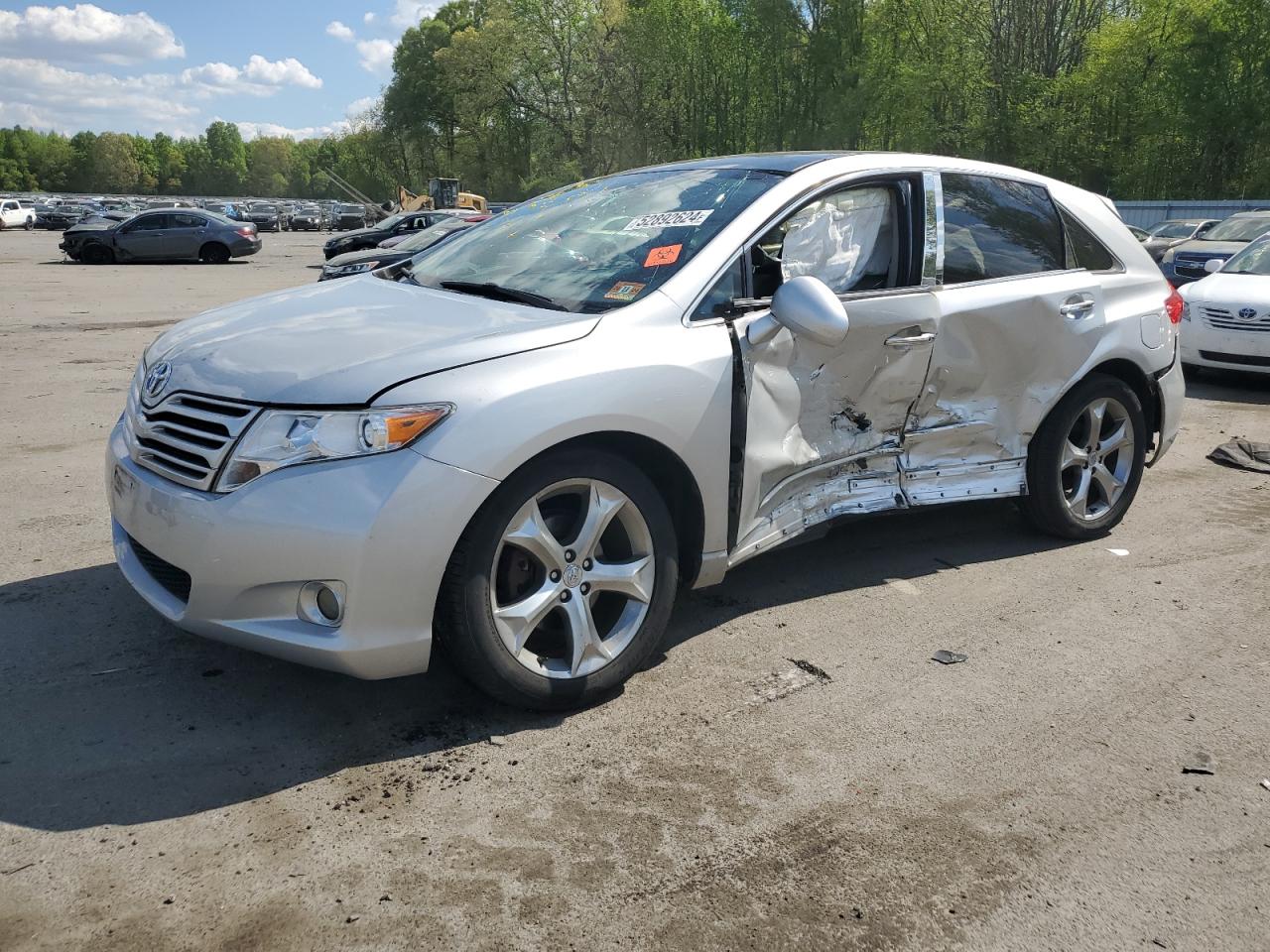 TOYOTA VENZA 2011