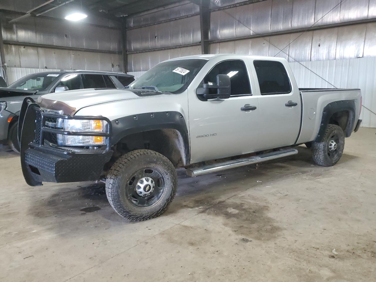 CHEVROLET 2500 2013