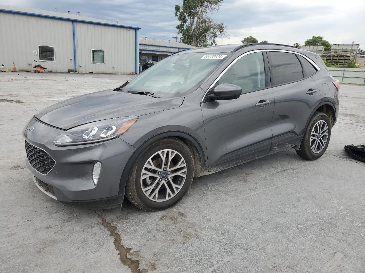 FORD ESCAPE SEL 2021