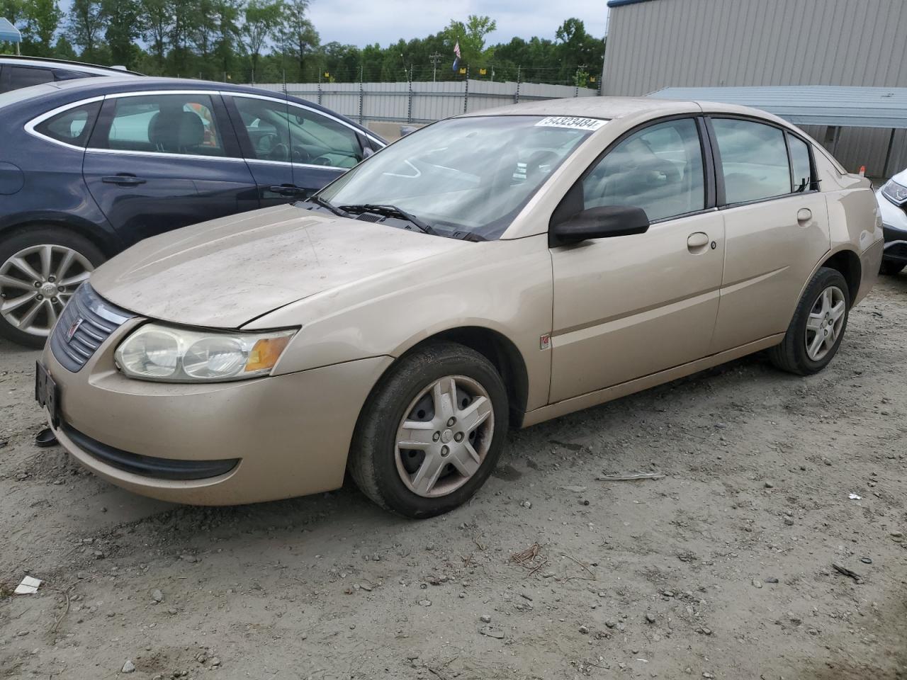 SATURN ION LEVEL 2006
