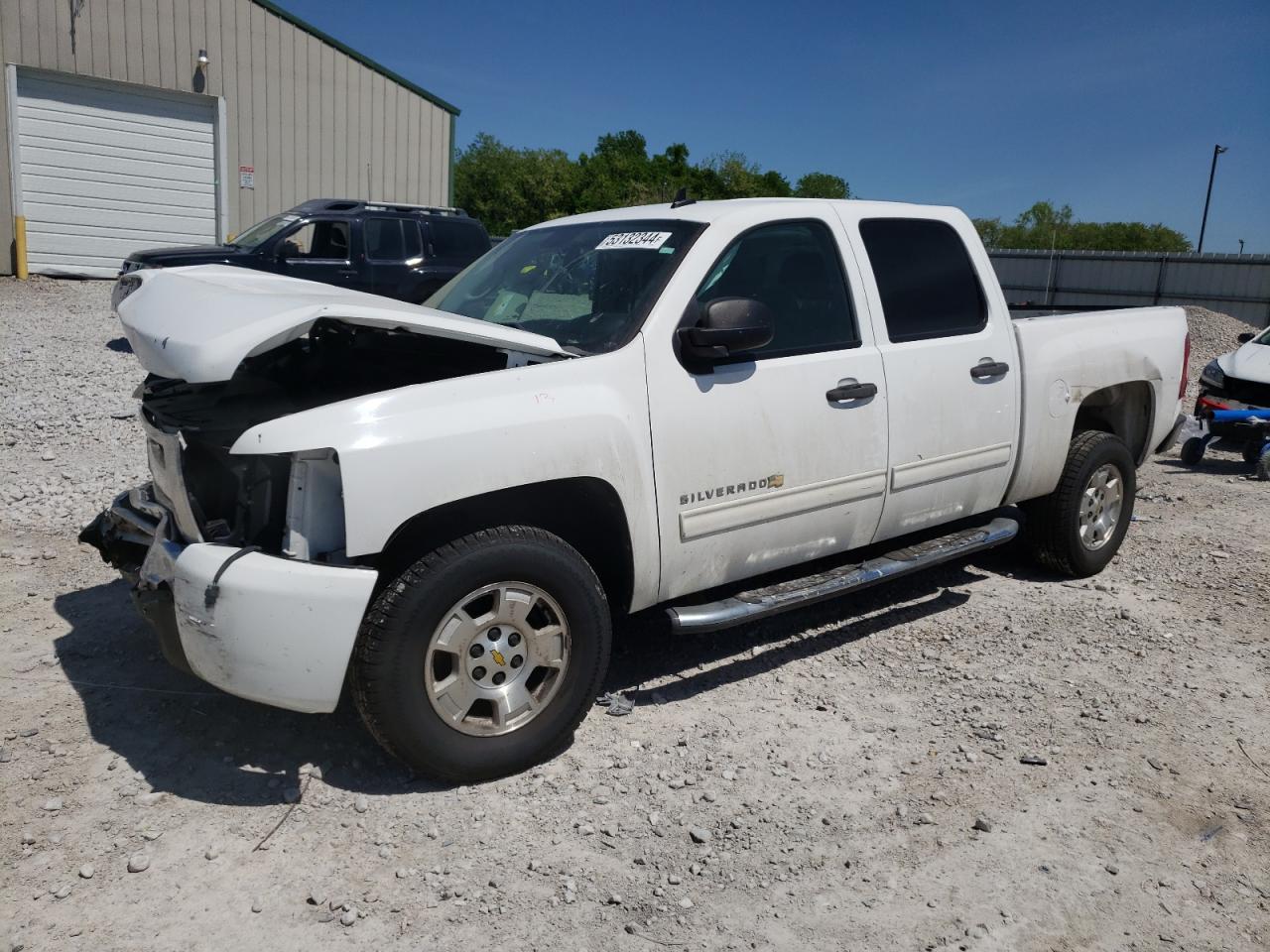 CHEVROLET 1500 2010