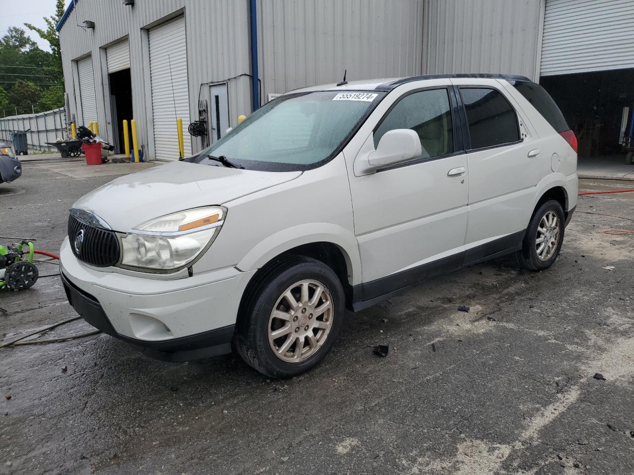BUICK RENDEZVOUS 2006
