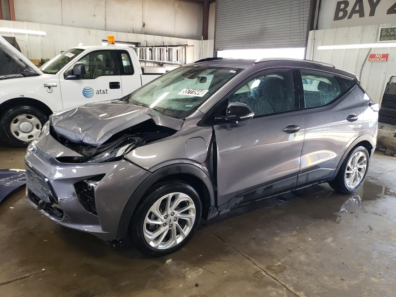 CHEVROLET BOLT EUV L 2023