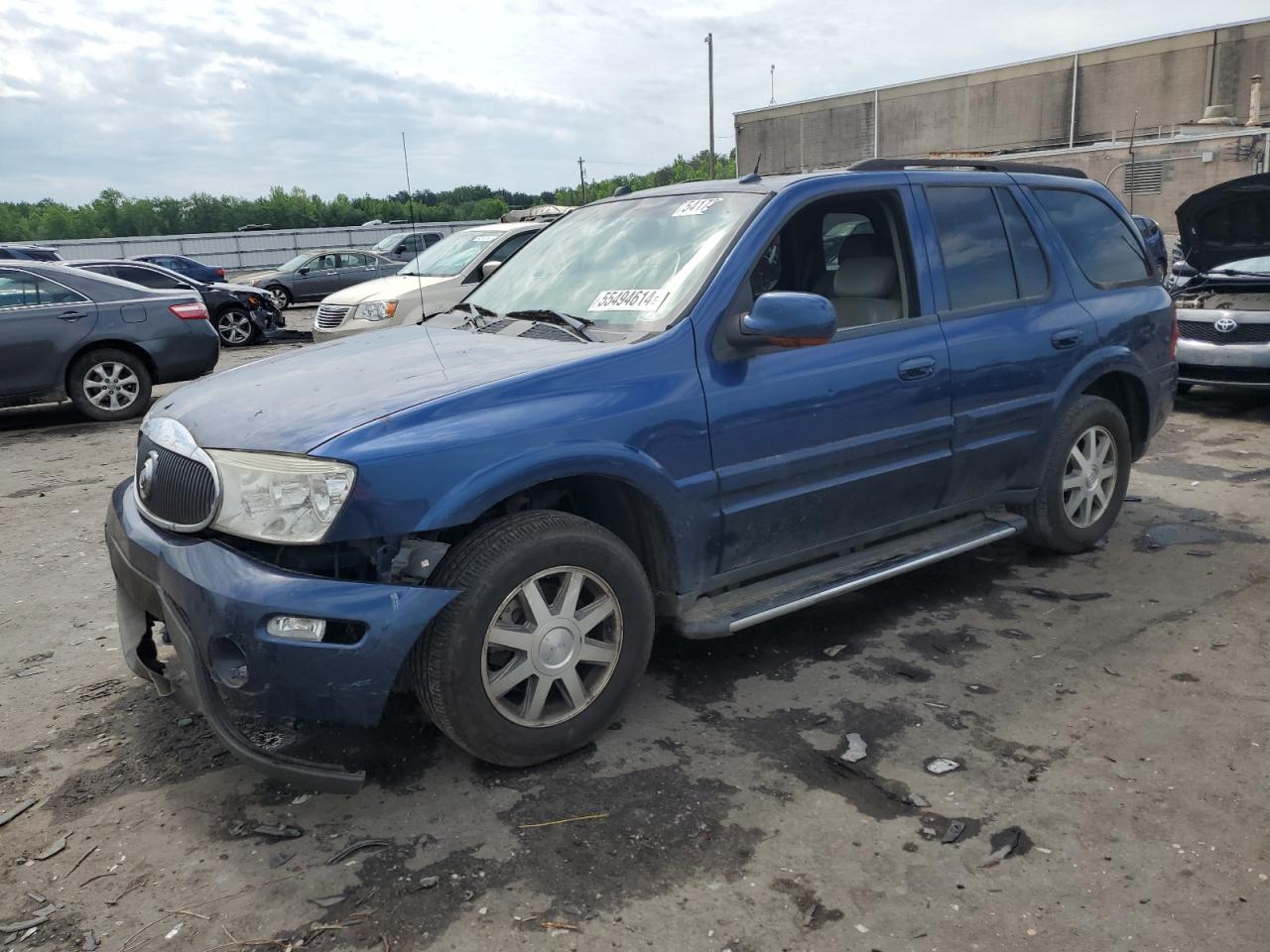 BUICK RAINIER CX 2004