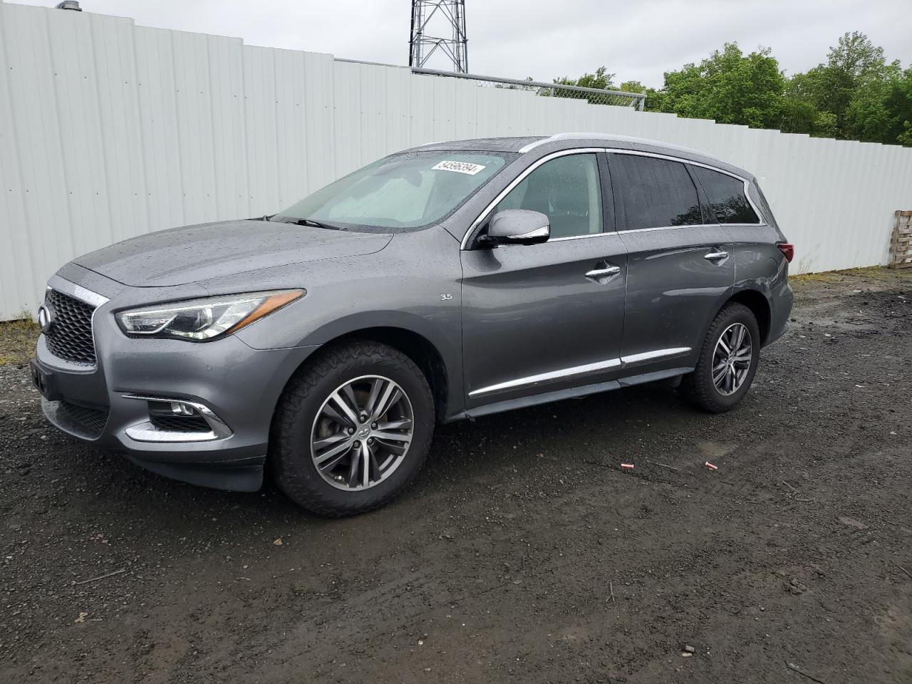 INFINITI QX60 LUXE 2019