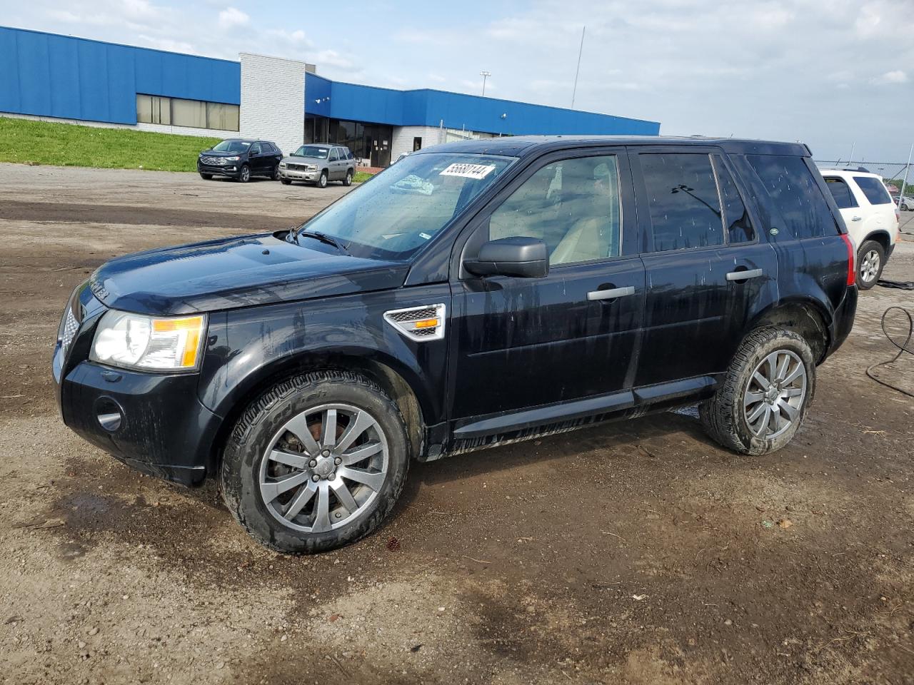 LAND ROVER LR2 HSE 2008