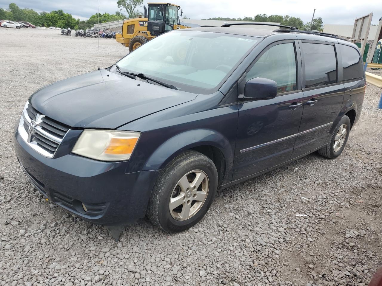 DODGE GRAND CARAVAN 2008