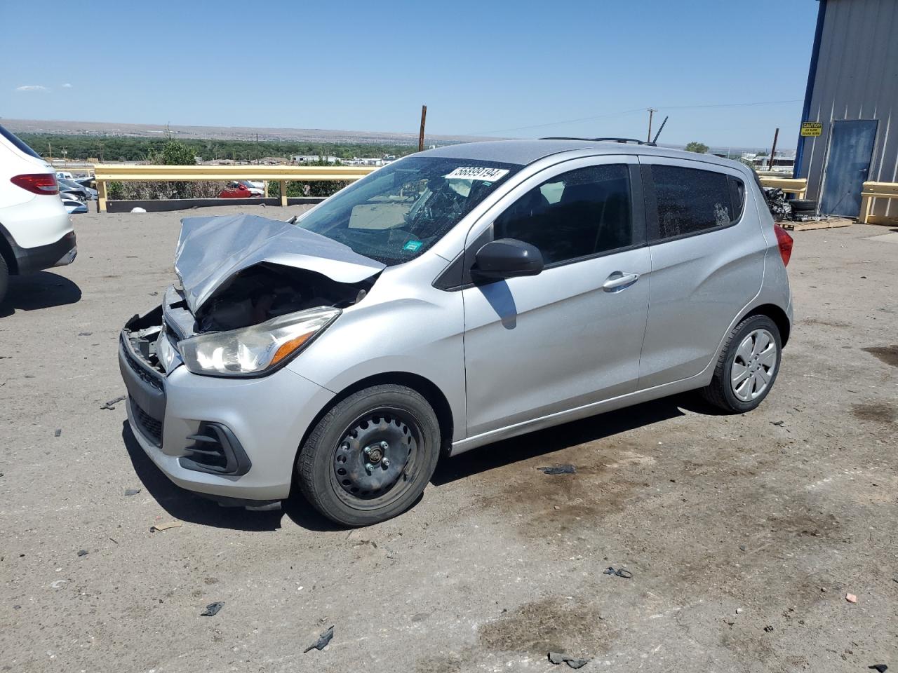CHEVROLET SPARK LS 2017