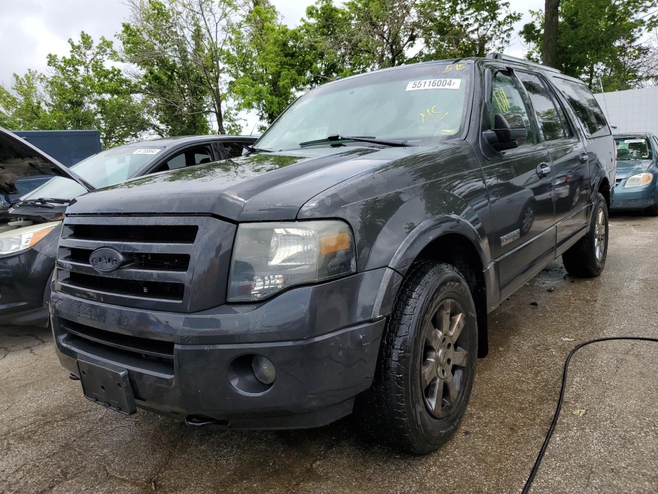 FORD EXPEDITION 2007